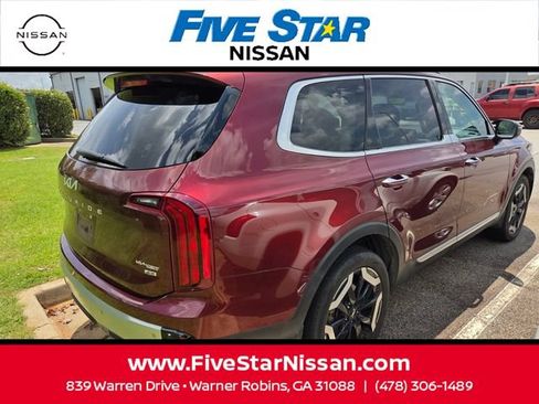Used 2023 Kia Telluride S w/ S Sunroof Package AWD/4WD image 16
