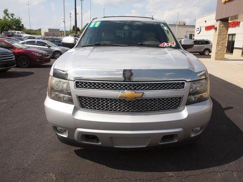 Used 2011 Chevrolet Tahoe LT AWD/4WD image 4