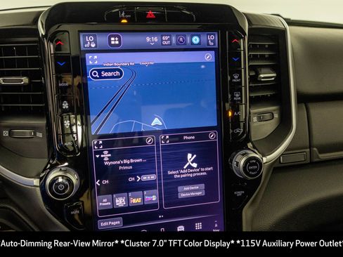 New 2026 RAM 1500 Big Horn AWD/4WD image 32