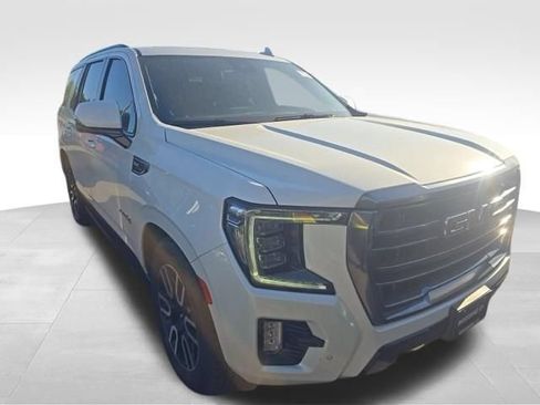 Used 2023 GMC Yukon AT4 w/ AT4 Premium Plus Package AWD/4WD image 2
