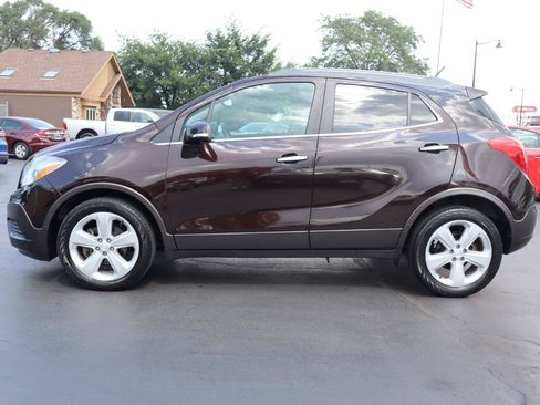Used 2015 Buick Encore FWD image 2