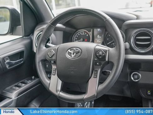 Used 2021 Toyota Tacoma TRD Off-Road w/ Technology Package RWD image 22