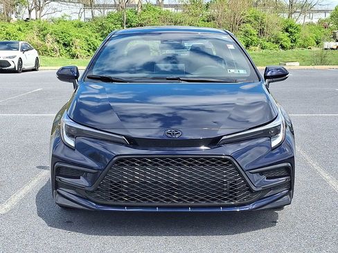 New 2026 Toyota Corolla SE FWD image 2