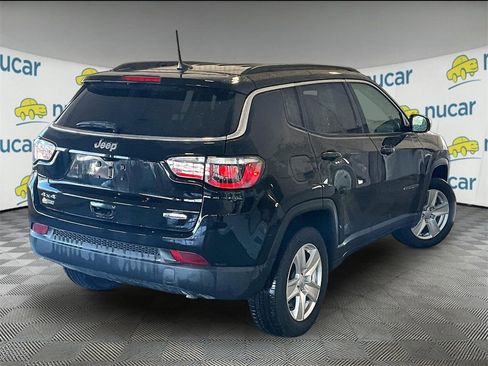 Used 2022 Jeep Compass Latitude w/ Convenience Group image 6