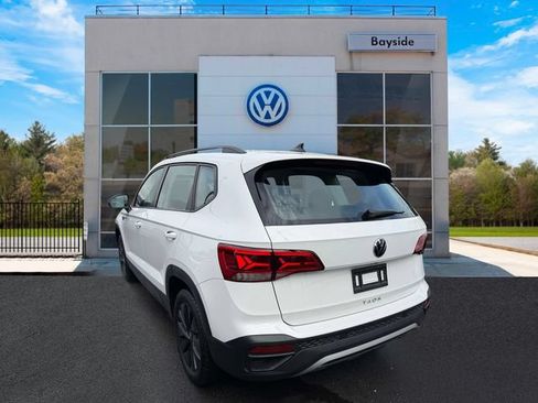 Certified 2023 Volkswagen Taos S FWD image 5