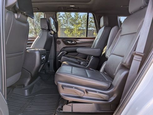 Used 2021 GMC Yukon Denali w/ Denali Premium Package AWD/4WD image 21