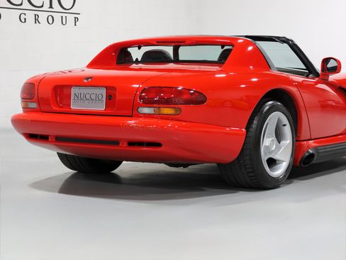 Used 1994 Dodge Viper RT/10 RWD image 42