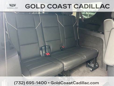 Certified 2025 Cadillac Escalade ESV Premium Luxury w/ Touring Package AWD/4WD image 13