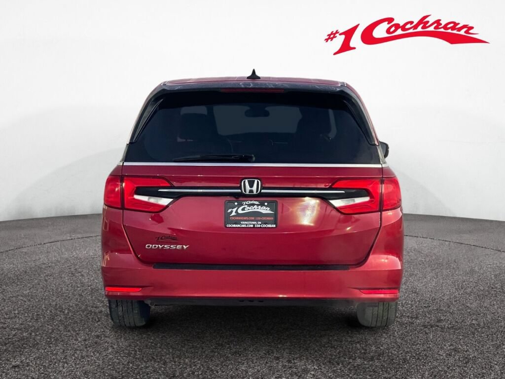 Certified 2024 Honda Odyssey EX image 25