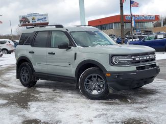 Used 2024 Ford Bronco Sport Big Bend w/ Convenience Package video 1