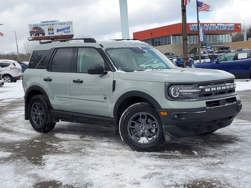 Used 2024 Ford Bronco Sport Big Bend w/ Convenience Package image 1