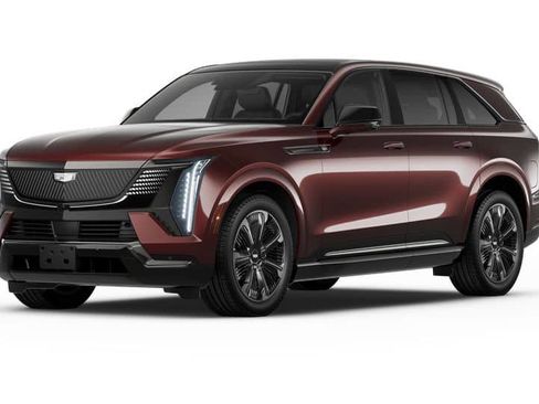 New 2025 Cadillac Escalade IQ Sport 2 image 2