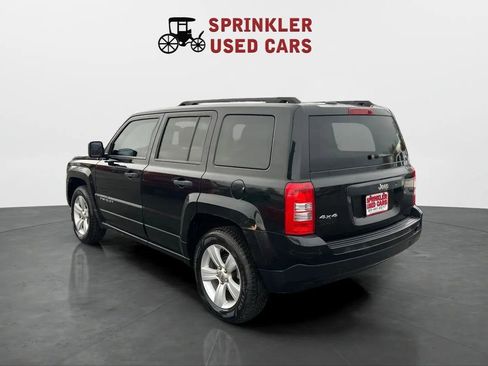 Used 2013 Jeep Patriot Sport w/ Tire & Wheel Group image 14