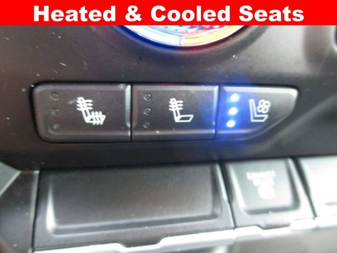 Used 2023 GMC Sierra 2500 SLT w/ SLT Convenience Package AWD/4WD image 19