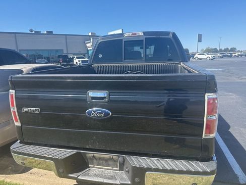 Used 2011 Ford F150 XLT w/ XLT Chrome Pkg image 7