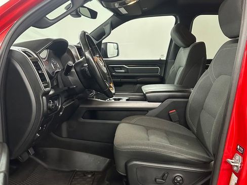 Used 2021 RAM 1500 Big Horn image 11