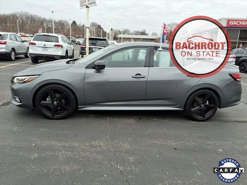 Used 2023 Nissan Sentra SR w/ SR Premium Package image 4