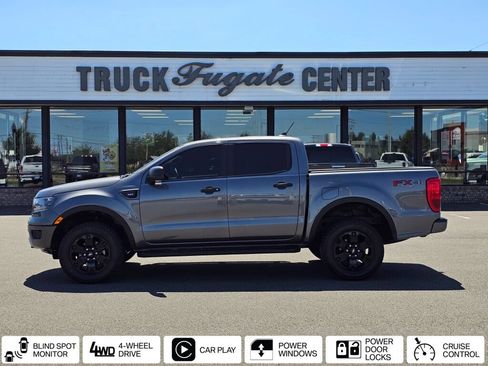 Used 2023 Ford Ranger XLT w/ Equipment Group 301A Mid AWD/4WD image 1