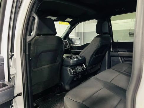 Used 2022 Ford F150 XLT w/ Equipment Group 302A High AWD/4WD image 24