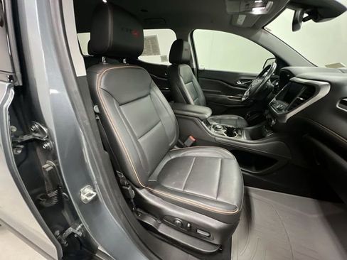 Certified 2022 GMC Acadia AT4 w/ Technology Package AWD/4WD image 29