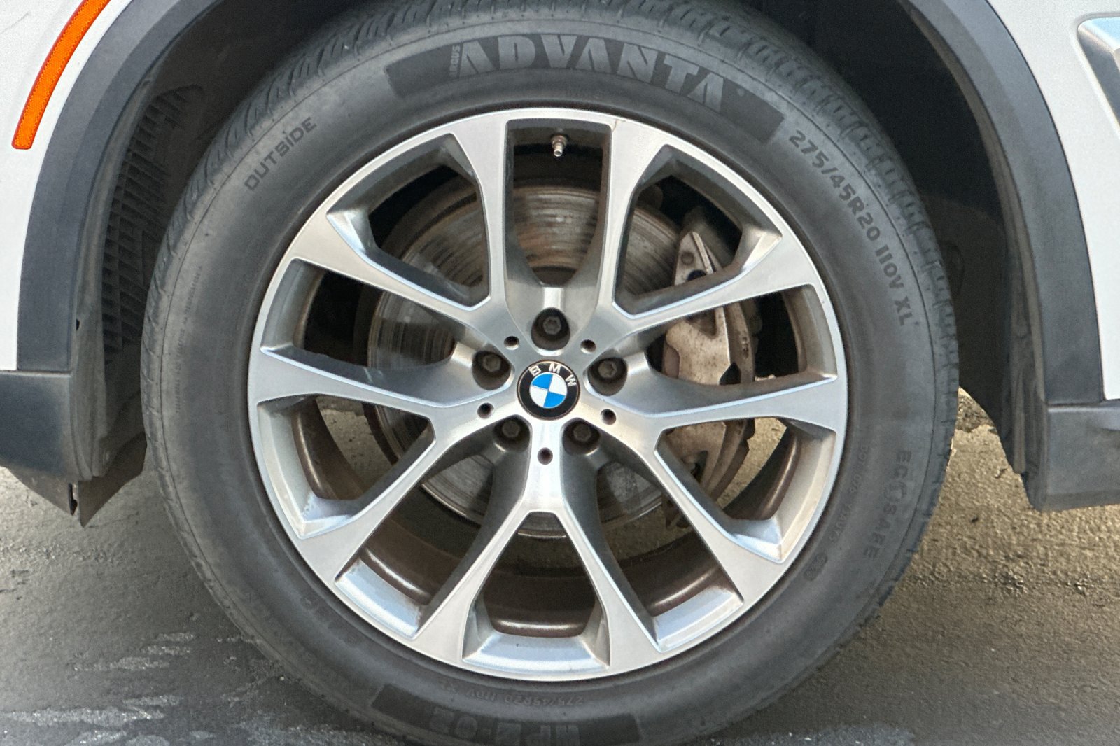 Used 2024 BMW X5 sDrive40i RWD image 45