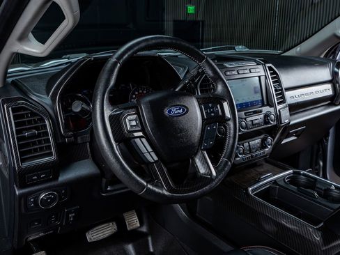 Used 2021 Ford F250 Lariat w/ Lariat Ultimate Package image 16