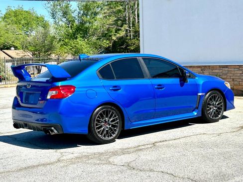 Used 2017 Subaru WRX STI image 17