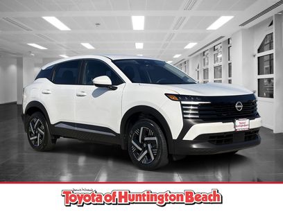 Used 2025 Nissan Kicks SV w/ Charging Package