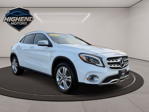 Used 2019 Mercedes-Benz GLA 250 4MATIC image 9