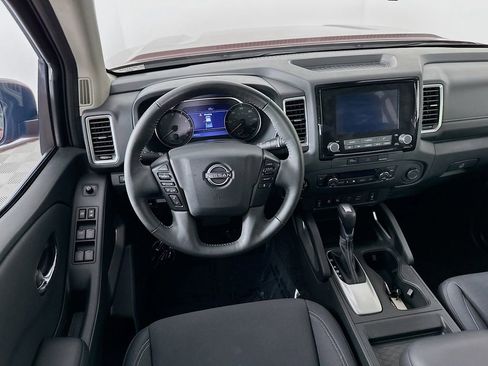 Certified 2023 Nissan Frontier SV w/ Technology Package AWD/4WD image 29