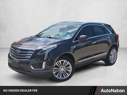 Used 2018 Cadillac XT5 Premium Luxury w/ Driver Assist Package