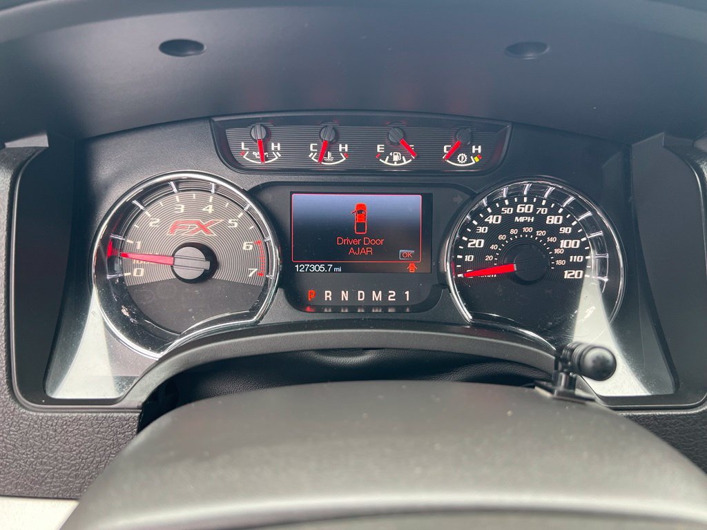 Used 2014 Ford F150 FX4 w/ Equipment Group 402A Luxury AWD/4WD image 43