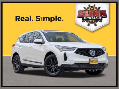 New 2026 Acura RDX SH-AWD