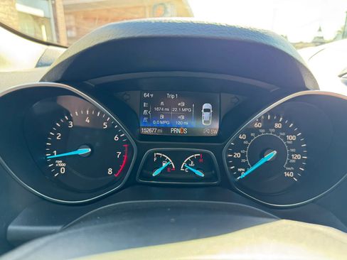 Used 2017 Ford Escape Titanium w/ Equipment Group 301A AWD/4WD image 52