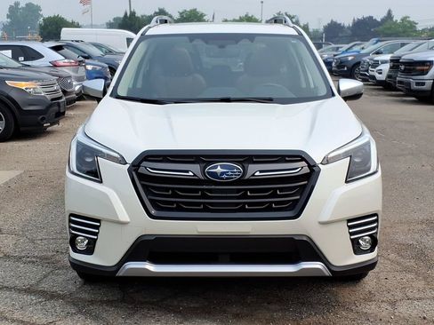 Used 2022 Subaru Forester Touring AWD/4WD image 8