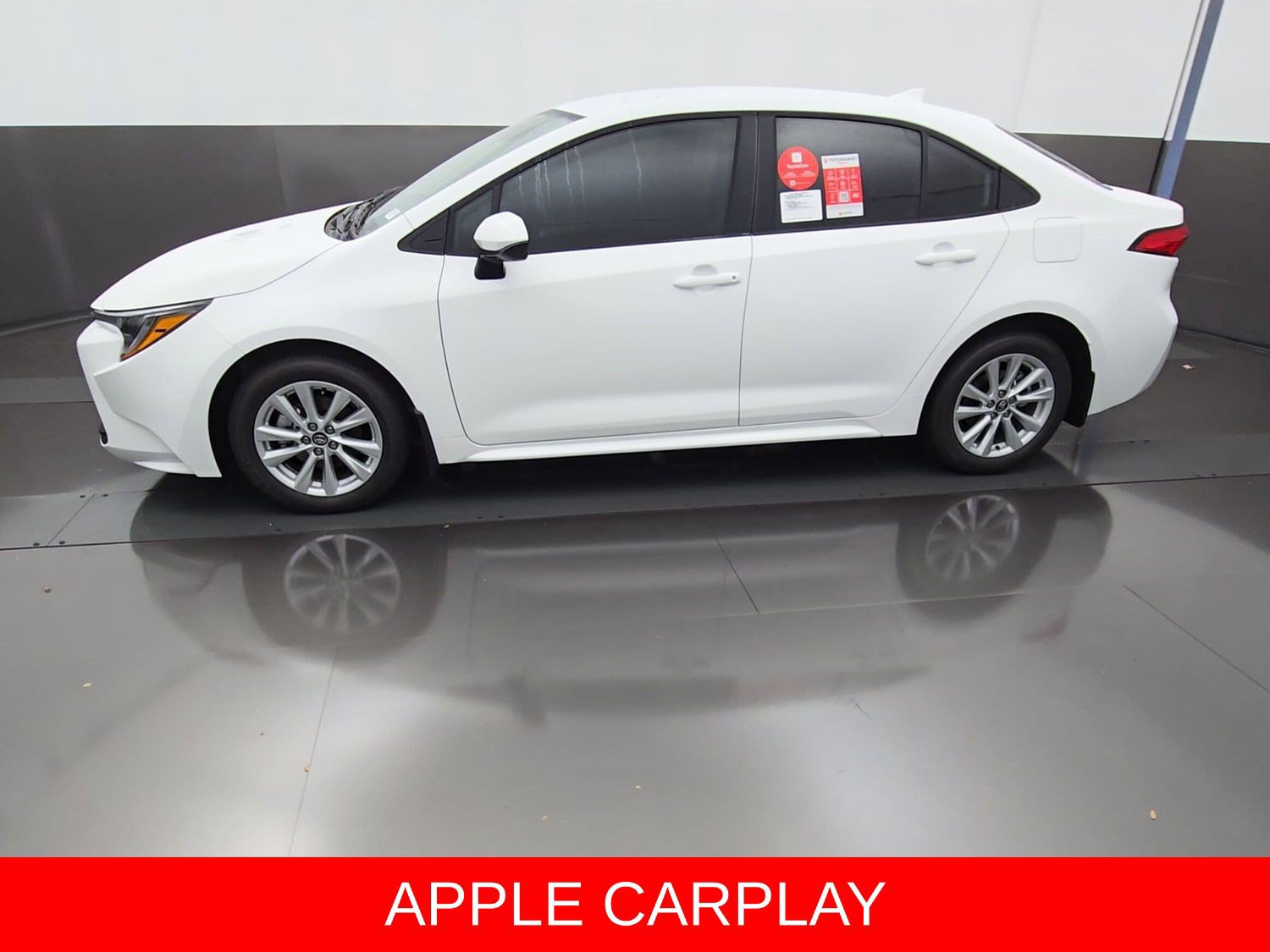 New 2027 Toyota Corolla LE w/ LE Premium Package FWD image 5