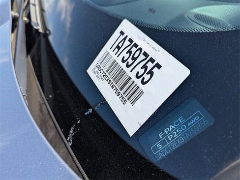 New 2026 Jaguar F-PACE R-Dynamic S image 28