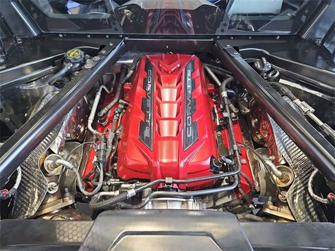 New 2026 Chevrolet Corvette E-Ray image 18