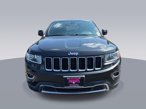 Used 2014 Jeep Grand Cherokee Limited AWD/4WD image 2