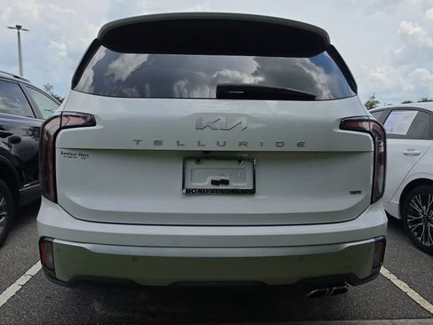 Certified 2024 Kia Telluride SX Prestige AWD/4WD image 5