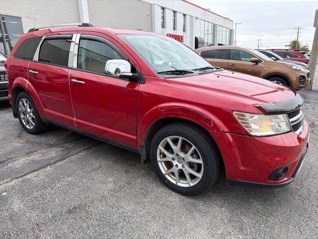 Used 2014 Dodge Journey Limited w/ Mopar All Weather Group FWD image 7