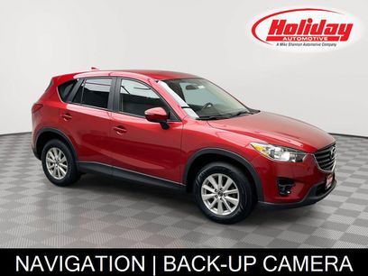 Used 2016 MAZDA CX-5 Touring
