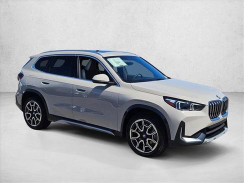 New 2026 BMW X1 xDrive28i w/ Convenience Package AWD/4WD image 7