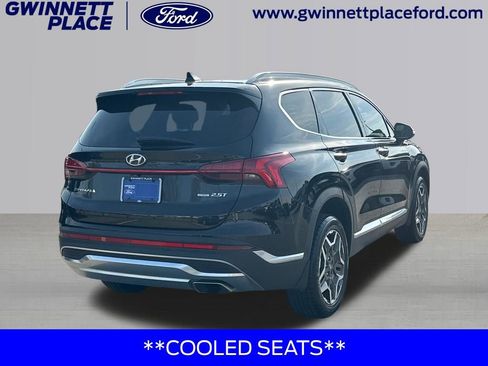 Used 2021 Hyundai Santa Fe Limited w/ Cargo Package image 5