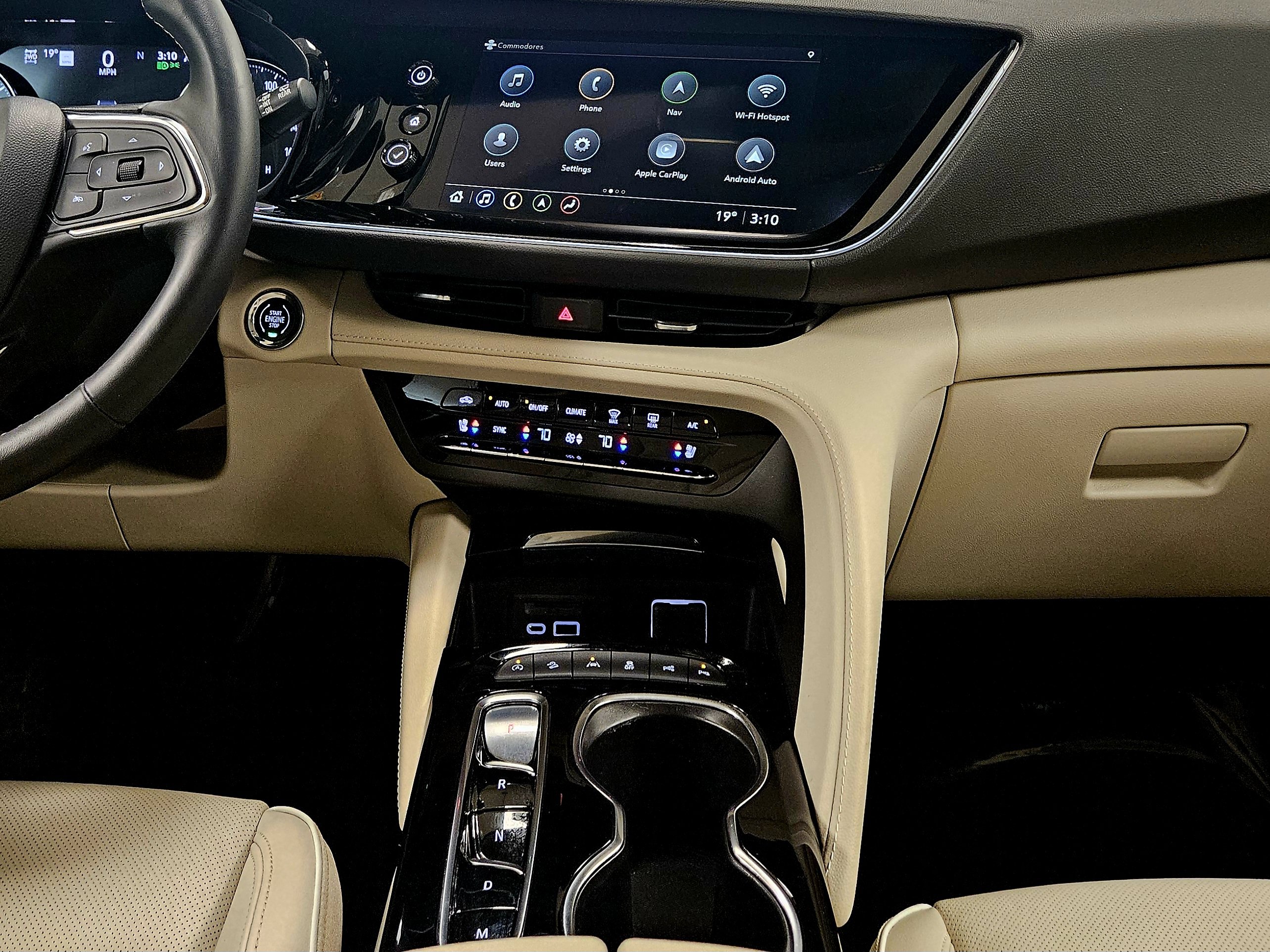 Used 2023 Buick Envision Avenir AWD/4WD image 15
