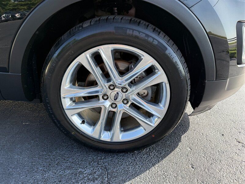 Used 2016 Ford Explorer Limited AWD/4WD image 26