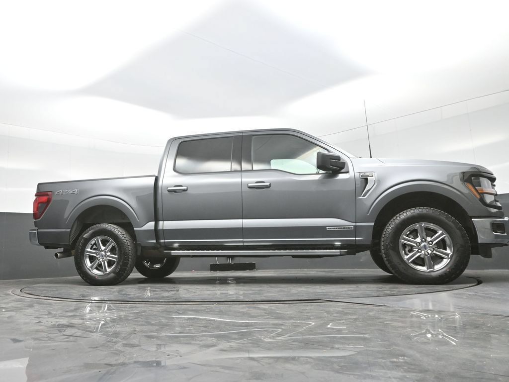 Used 2025 Ford F150 XLT w/ Equipment Group 301A Standard AWD/4WD image 25