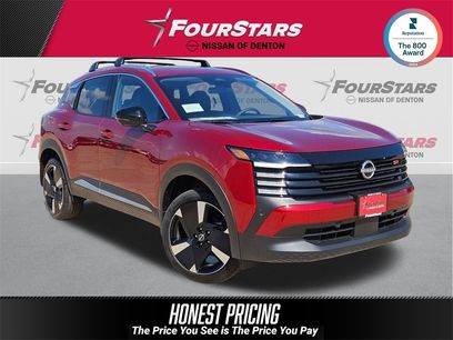 New 2026 Nissan Kicks SR w/ SR Premium Package