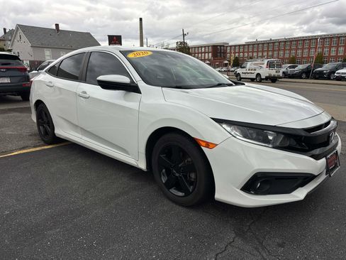 Used 2020 Honda Civic Sport image 3