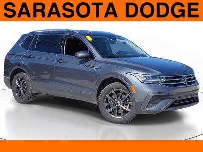 Used 2023 Volkswagen Tiguan SE